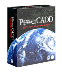 PowerCADD software