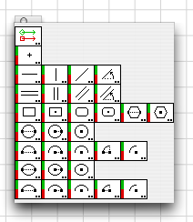 tool palette