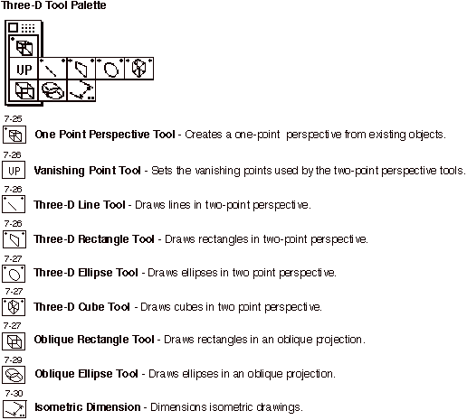 wall tool palette