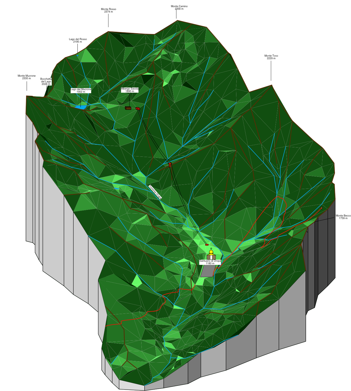 Schema 3d Esporta - Engineered Software