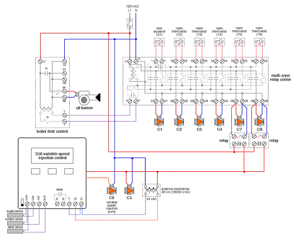 wiringSchematic - Engineered Software